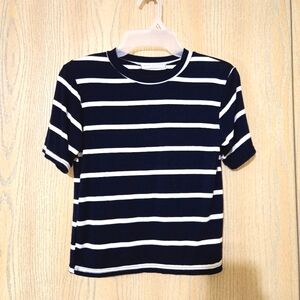 Play bonbon crop top.EUC